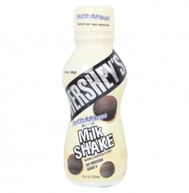 Hershey's Cookies & Creme Flavoured Milk Shake  Bottle  355 millilitre